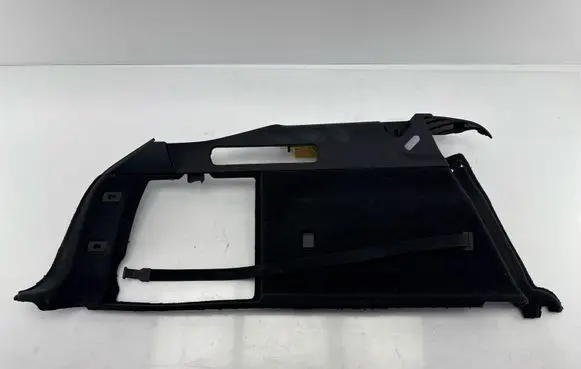 Audi A6 C7 Trunk/boot side trim panel 4G9863879