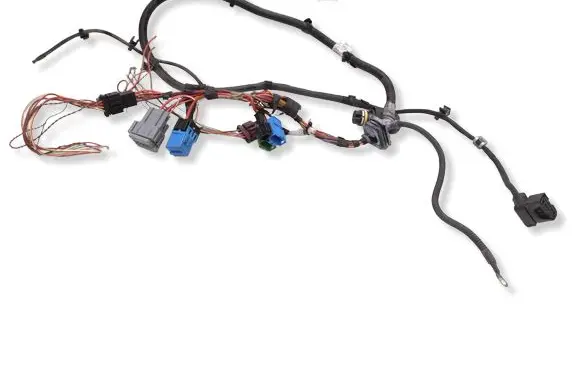 BMW X1 E84 Engine installation wiring loom 8507775 7580692 6915327
