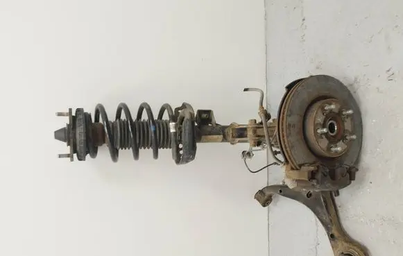 Front suspension assembly kit set