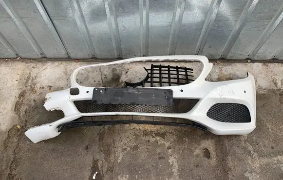 Front bumper