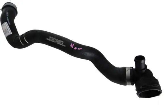 Mercedes-Benz S W222 Engine coolant pipe/hose A2225010193