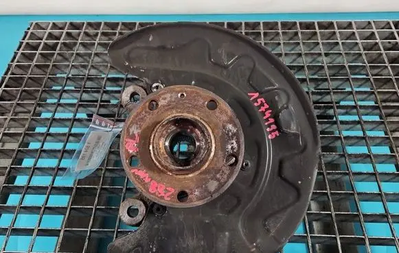 Skoda Octavia Mk3 (5E) Front wheel hub spindle knuckle IMPRK1574195