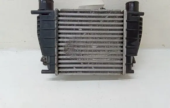 Nissan Juke I F15 Intercooler radiator 14461EM00A