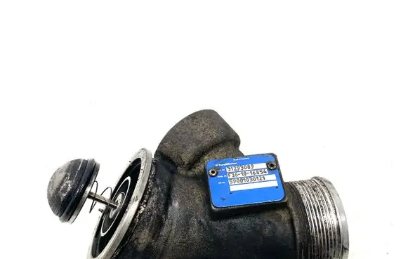 Volvo XC60 Turbo solenoid valve 31293089 F361016854