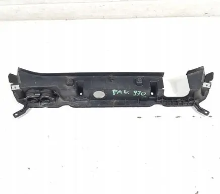 Porsche Panamera (970) Front sound insulation 97057241501