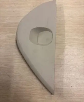 Volvo XC60 Dashboard side end trim 30755647 30755851