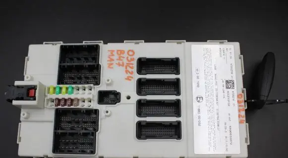BMW 3 F30 F35 F31 Other control units/modules 8709216 10681811