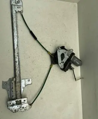 Fiat Ulysse Rear door window regulator with motor 1494841080 28042004