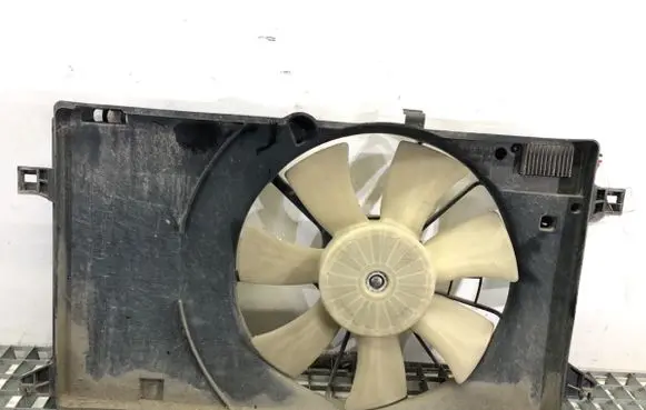 Mazda 5 Fan set 168000-4850
