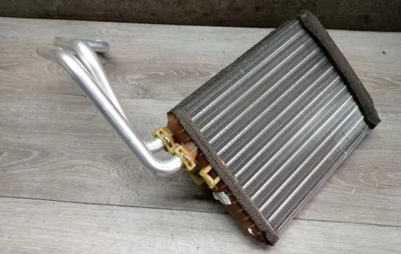 Volvo XC90 Heater blower radiator