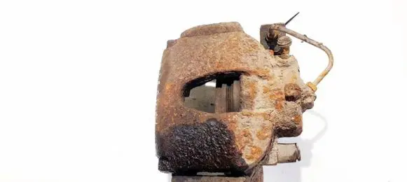 Renault Espace - Grand espace IV Front brake caliper