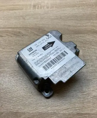Opel Astra G Airbag control unit/module 09174004 5WK42876