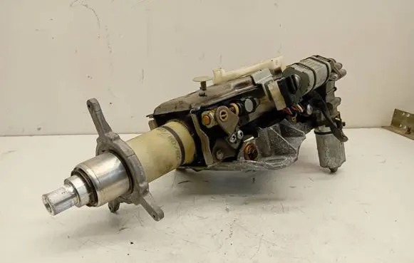 BMW 7 E65 E66 Steering wheel axle 9185002 1052244 E122504