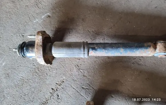Mitsubishi Outlander Front shock absorber/damper MR554369