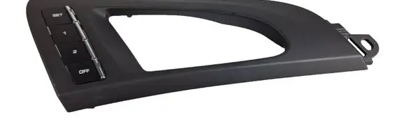 Porsche Cayenne (92A) Other front door trim element 7P5837248A 7P5959561A