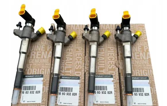 Renault Trafic III (X82) Fuel injector 2151458741
