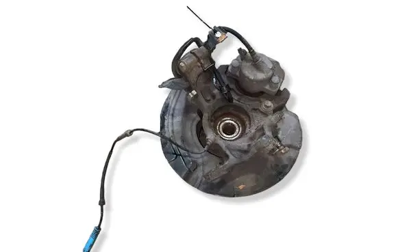 BMW 3 E90 E91 Front wheel hub spindle knuckle 6768996
