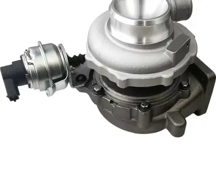 Iveco Daily 6th gen Turbo 796399 796399-5005S 5801894252