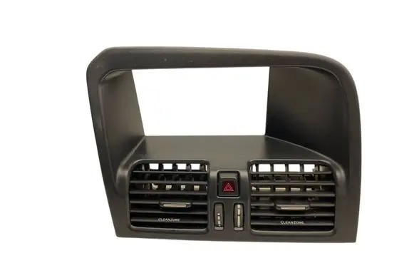 Volvo XC60 Dash center air vent grill 1284824