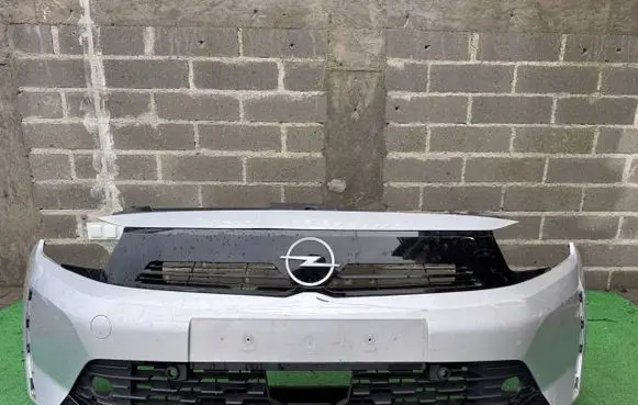 Opel Corsa F Front bumper 