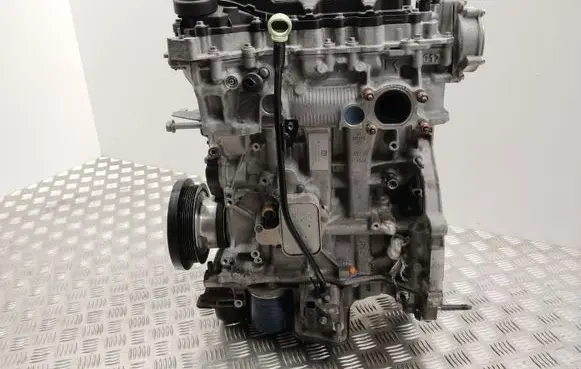 Peugeot 208 Engine HN05