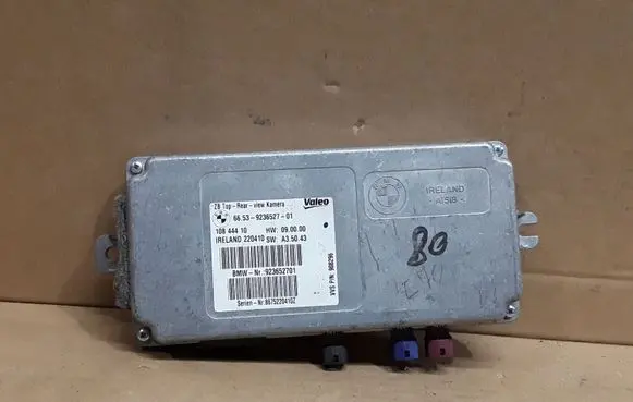 BMW X5 E70 Camera control unit module 9236527 10844410