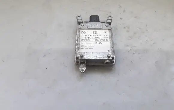 Mazda 6 Distronic sensor radar GHP967Y80B 6PZ01104520 KE02601