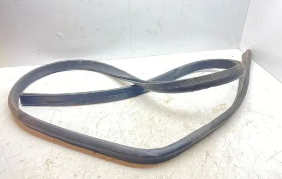 Mercedes-Benz ML W164 Engine compartment rubber A1648890198