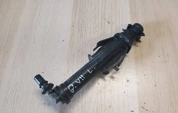 Volkswagen Golf VII Headlight washer spray nozzle 5G0955965