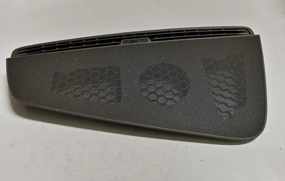 Dash center speaker trim cover