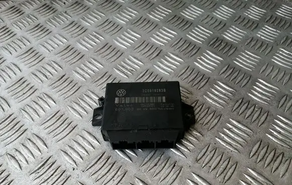 Volkswagen PASSAT B6 Parking PDC control unit/module 3C0919283B