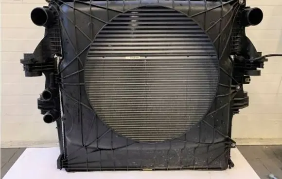 Iveco Daily 6th gen Coolant radiator 5801264635 5801526777