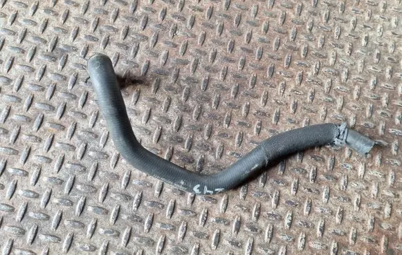 Mercedes-Benz A W176 Engine coolant pipe/hose A2465010358