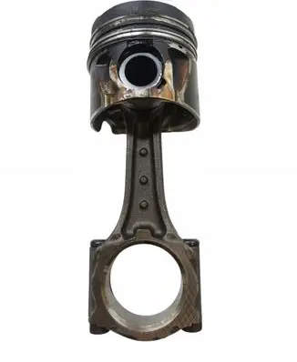 Opel Meriva B Piston with connecting rod