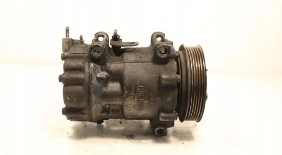 Citroen C4 Grand Picasso Air conditioning (A/C) compressor (pump) 9688432480