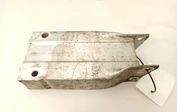 Mercedes-Benz C W204 Front bumper shock/impact absorber A2046200995