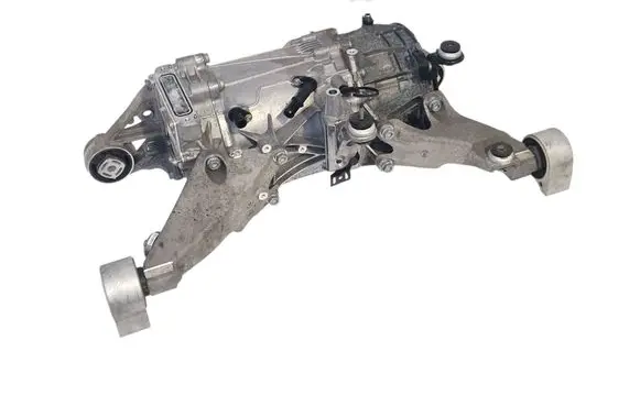 Audi E-tron GT Electric car motor EBG 9J1901131E 0EG901103