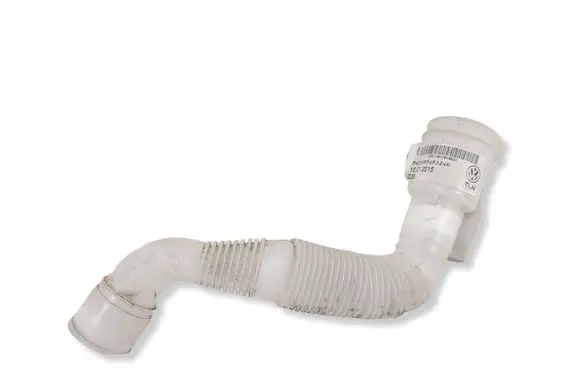 Volkswagen PASSAT B8 Window washer liquid tank fill tube 5G0955453J40 V2015011010221 10012015