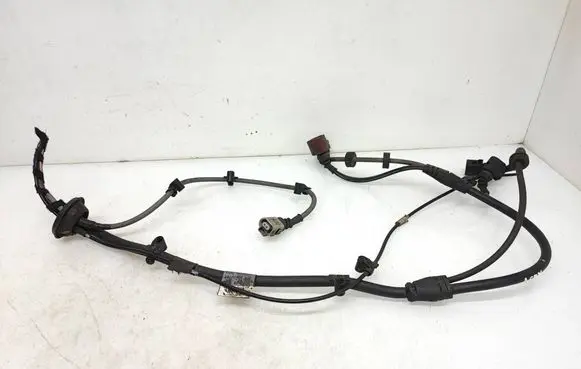 Audi A6 S6 C7 4G Rear ABS sensor wiring 4G0972253B TAB004997AH 18112011