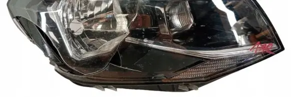 Volkswagen Caddy Headlight/headlamp 2K1941016A