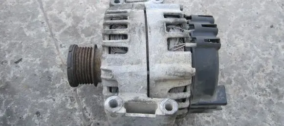 Mercedes-Benz Sprinter W906 Generator/alternator A0131546802