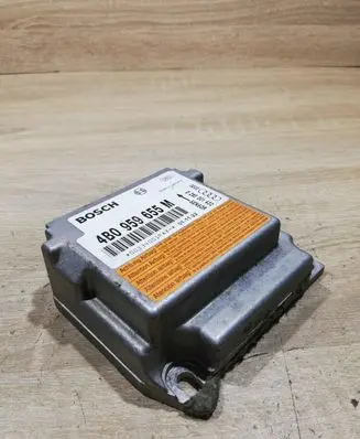 Audi A6 S6 C5 4B Airbag control unit/module 4B0959655M 0285001432