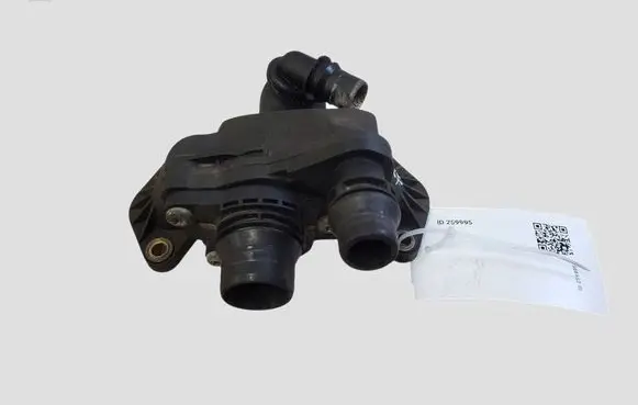 Peugeot 607 Thermostat/thermostat housing 4U3Q8A586AF