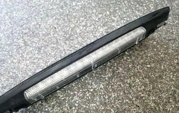Citroen C6 Third/center stoplight 9652051980 9652053070