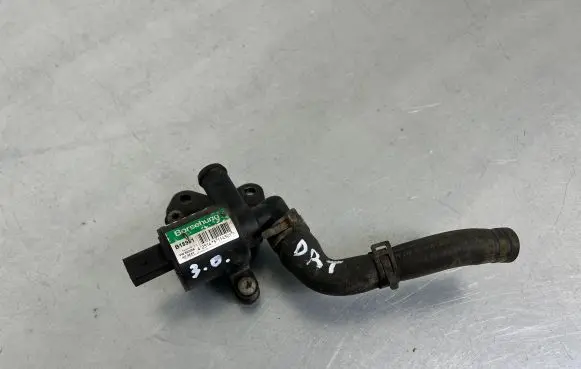 Audi A7 S7 4G Electric auxiliary coolant/water pump B18981