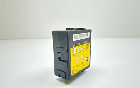 Immobilizer control unit/module