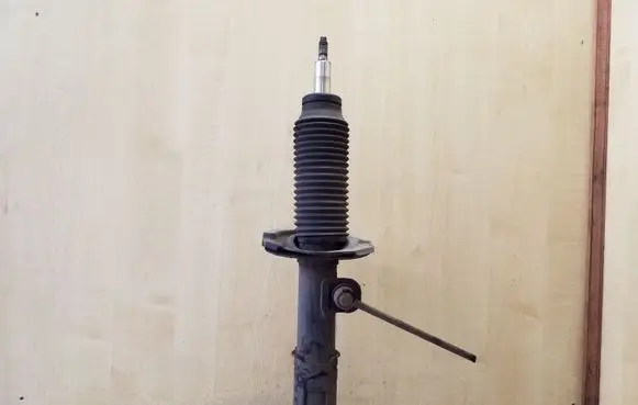 Opel Antara Front shock absorber/damper 95147608