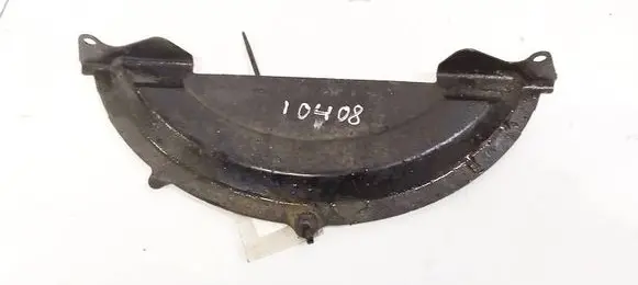Honda CR-V Rear brake disc plate dust cover 