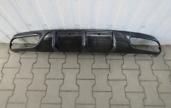 Mercedes-Benz C AMG W202 Rear bumper Dyzuor