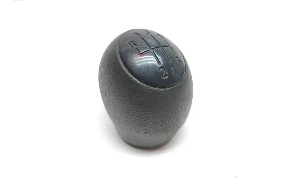 Renault Trafic III (X82) Gear lever shifter trim leather/knob 8200329966